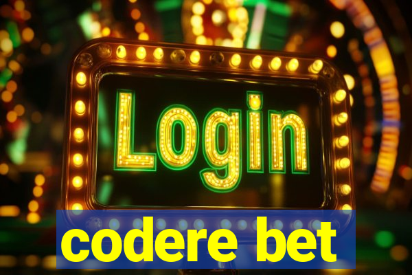 codere bet